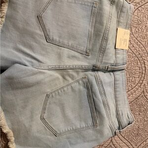 Target Light Blue Denim Ankle Jeans